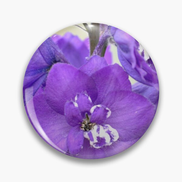 Item preview, Poised and Purple designed and sold by Tamara McDonnell.