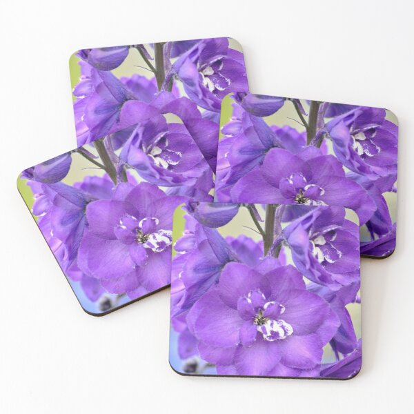 Item preview, Poised and Purple designed and sold by Tamara McDonnell.