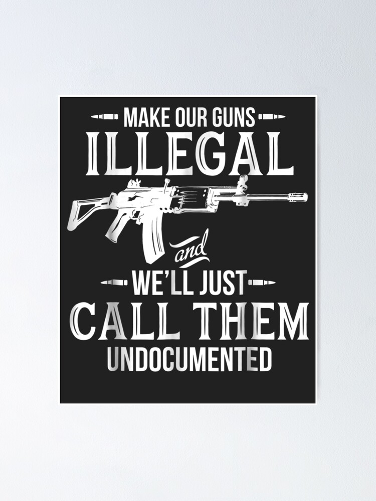 Poster Passionne D Arme A Feu Drole J Aime Les Cadeaux D Amant De Proprietaire D Armes A Feu Par Lolanwilson Redbubble