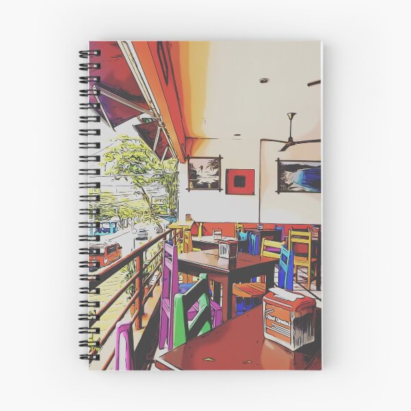 Item preview, Costa Rica Beachside Restaurant  designed and sold by JpattDesign.