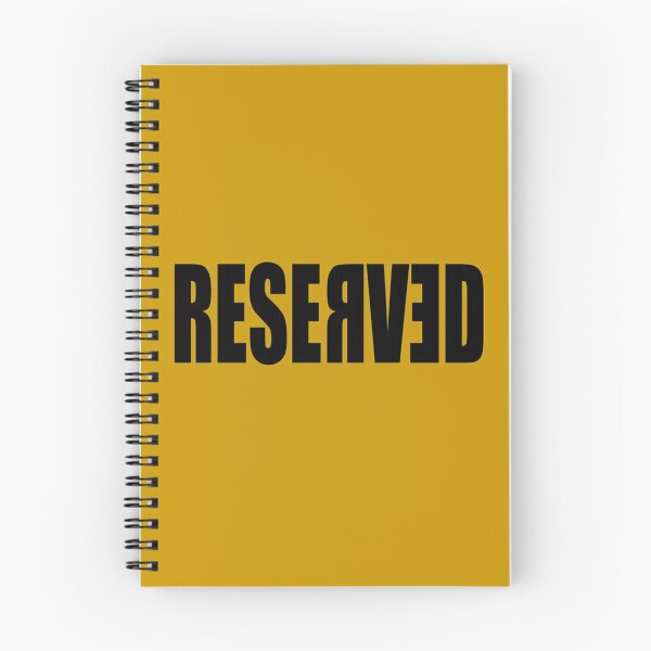 Item preview, reservado designed and sold by abdo20162010.