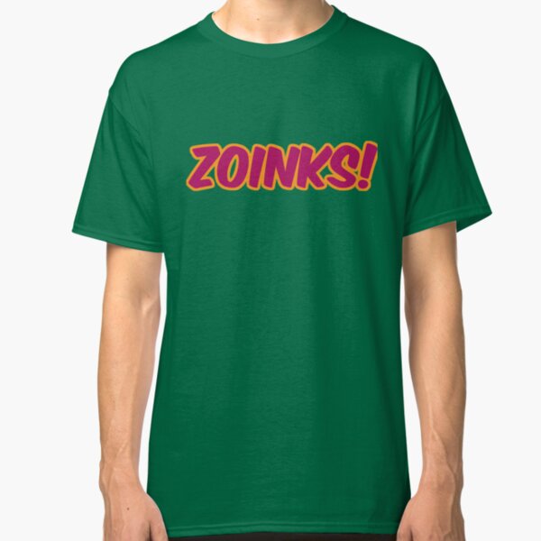 Zoinks Classic T-Shirt