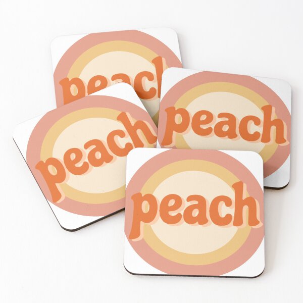 Item preview, peach designed and sold by graphicgal.