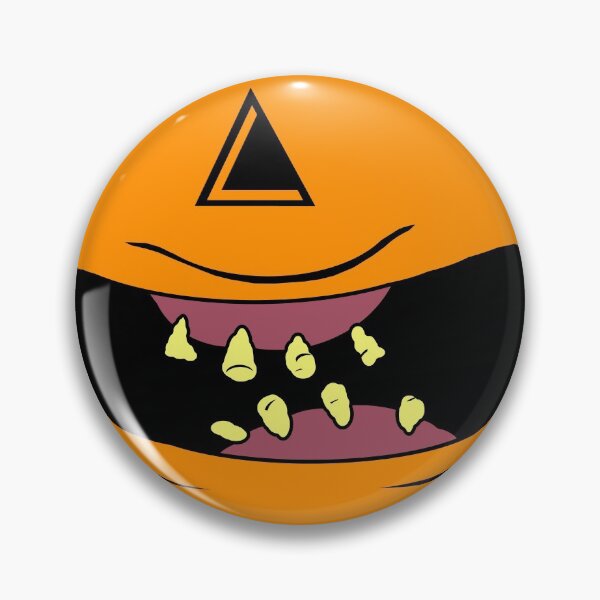 Item preview, Halloween - Pumpkin Face designed and sold by Lee Lacy.