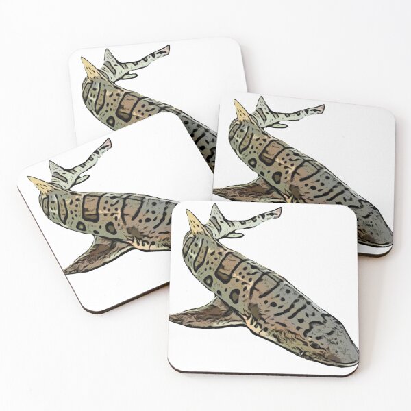 Item preview, Leopard Shark  designed and sold by Noah357.