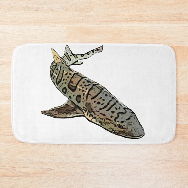 Item preview, Leopard Shark  designed and sold by Noah357.