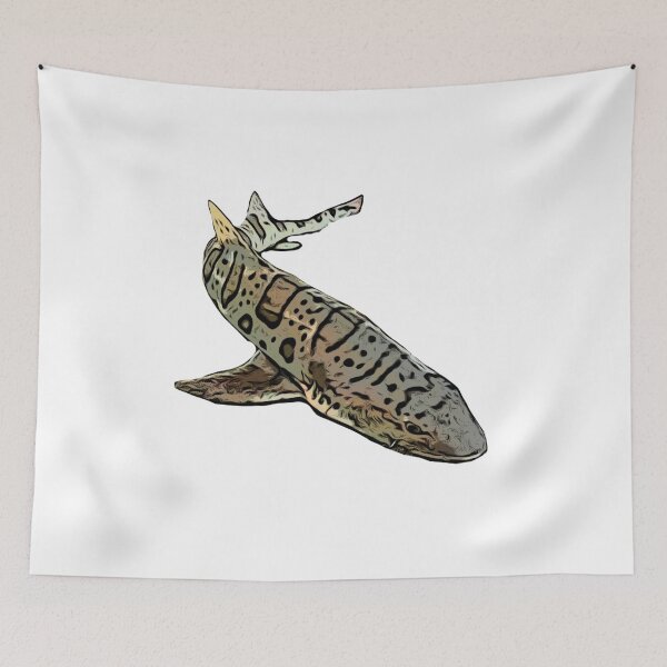 Item preview, Leopard Shark  designed and sold by Noah357.