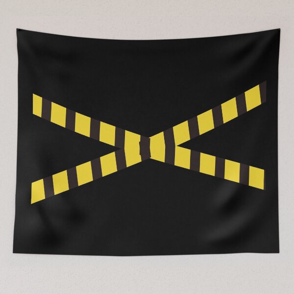 Item preview, Hazard! designed and sold by InputVSOutput.