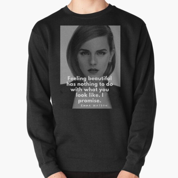 Pullover Hoodies Emma Watson Redbubble