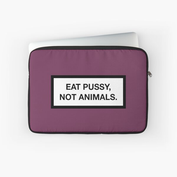 Item preview,  NOT ANIMALS. " designed and sold by asymmetrickid.