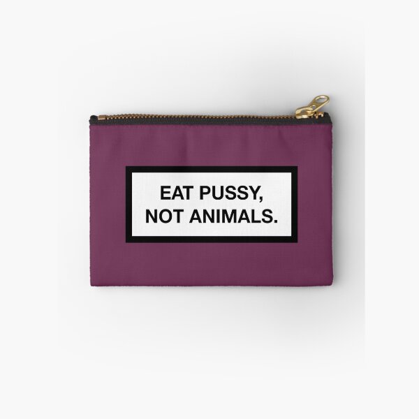 Item preview,  NOT ANIMALS. " designed and sold by asymmetrickid.