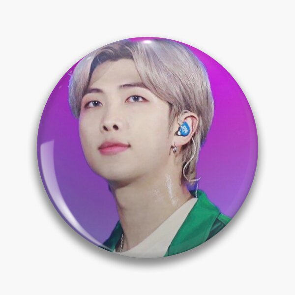 Item preview, Kim Namjoon designed and sold by Diana Marroquin.