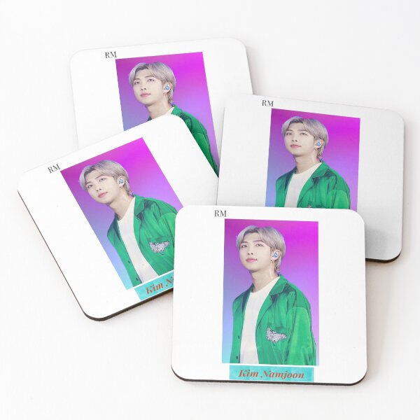 Item preview, Kim Namjoon designed and sold by Diana Marroquin.