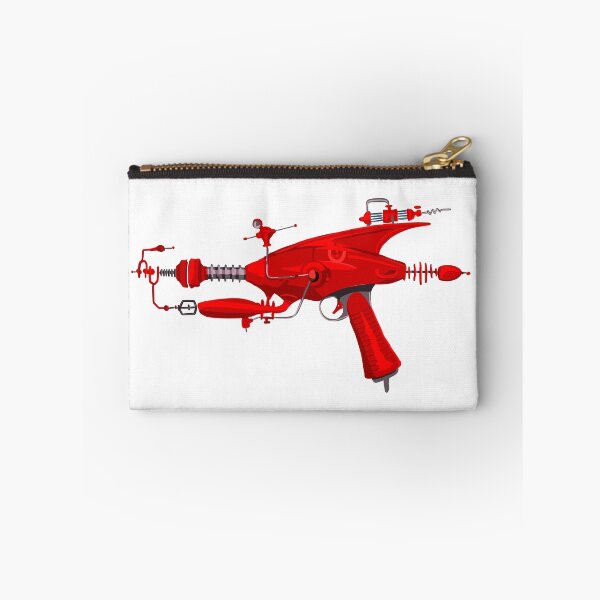 Item preview, INTERGALACTIC RETRO GUN designed and sold by kiwiibaby.