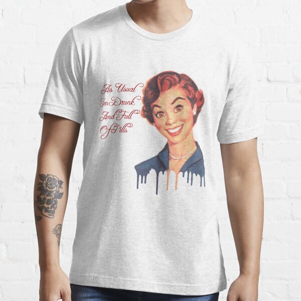 As Usual Gifts & Merchandise for Sale | Redbubble