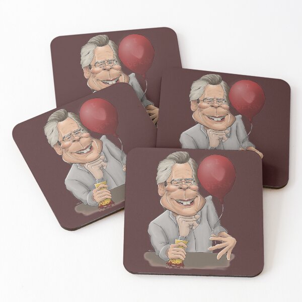 Item preview, Stephen King Loves Derry designed and sold by Calista-Creates.