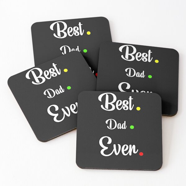 Item preview, Best Dad Ever designed and sold by Bouchfashions.