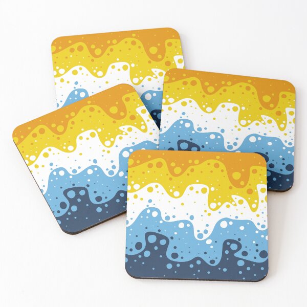 Item preview, Identity Fluid: AroAce designed and sold by aevios.
