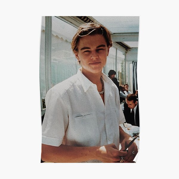 young leo  Poster