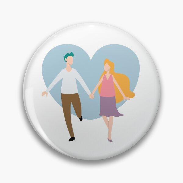Item preview, Sweet lovers with our hearts designed and sold by maipadpro.