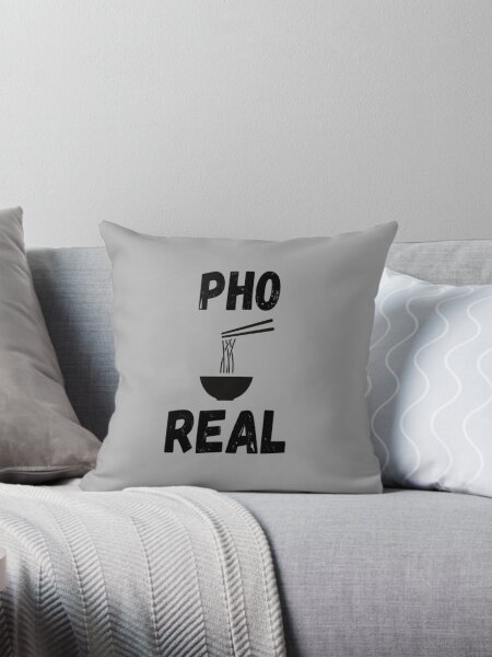 Item preview, Pho Real - For Real designed and sold by CatMonkStudios.