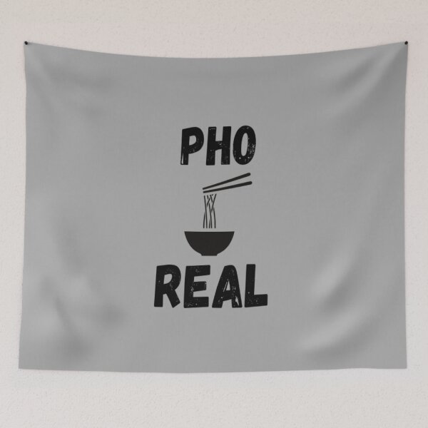 Item preview, Pho Real - For Real designed and sold by CatMonkStudios.