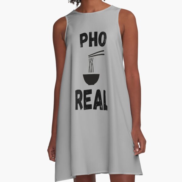 Item preview, Pho Real - For Real designed and sold by CatMonkStudios.