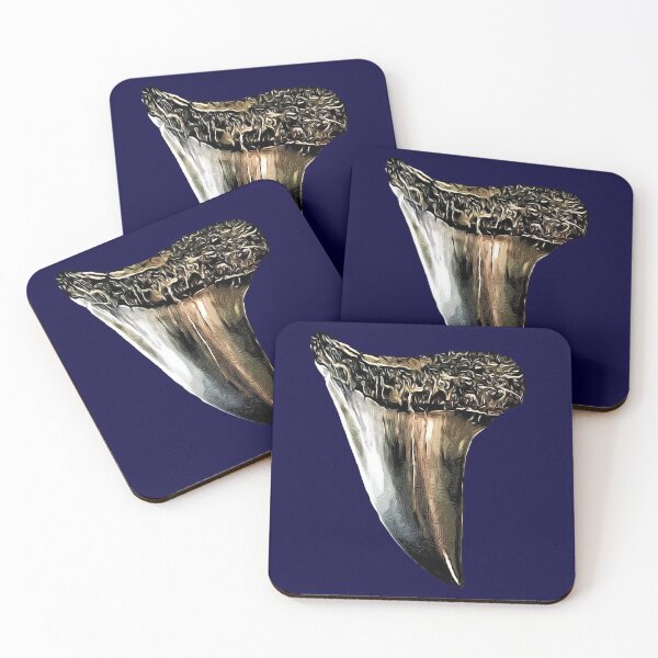 Item preview, Mako Shark Tooth  designed and sold by Noah357.