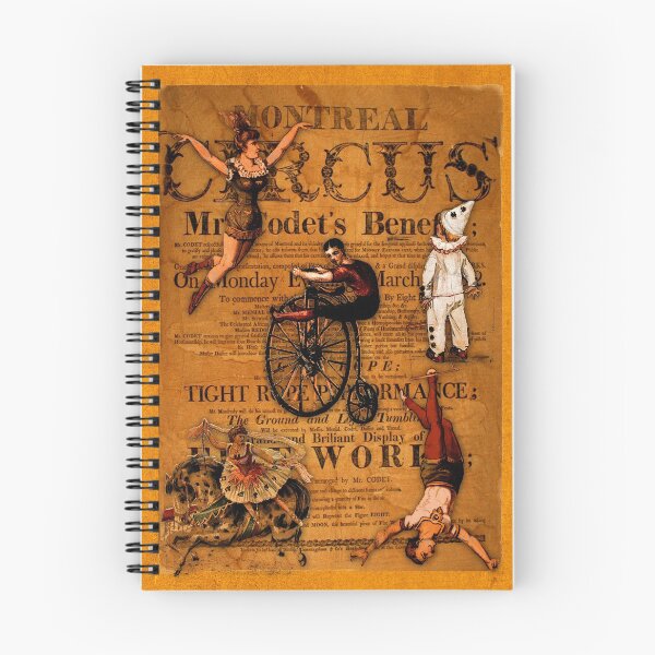 Item preview, At the Circus designed and sold by Sarah Vernon.