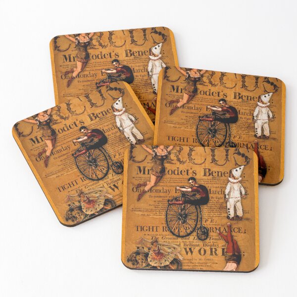 Item preview, At the Circus designed and sold by Sarah Vernon.