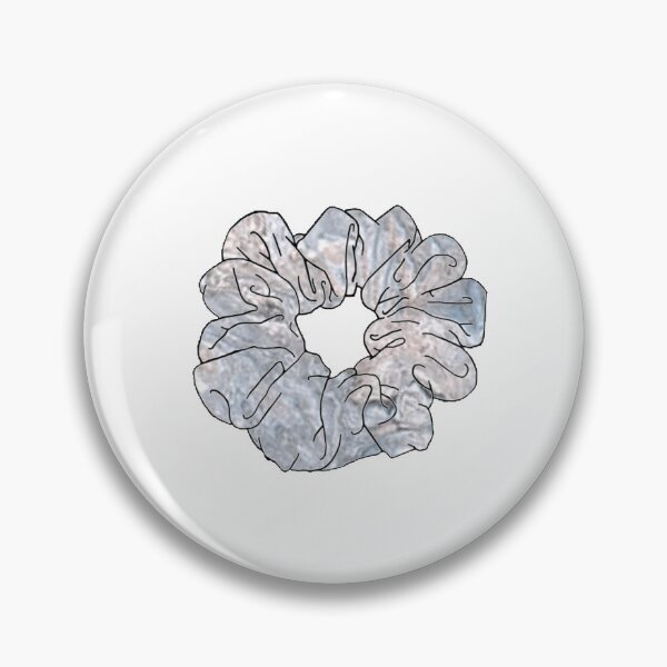 Item preview, VSCO_Scrunchie_River designed and sold by HopeStickers.