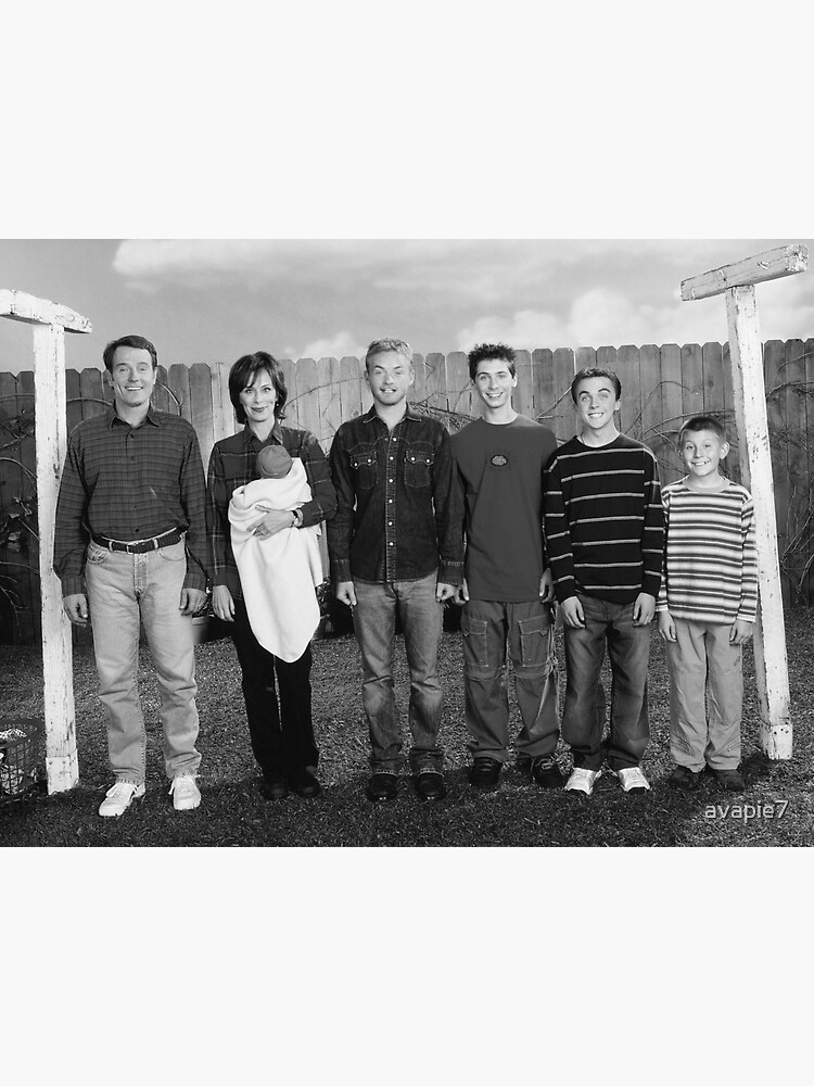 "Malcolm in the Middle" Poster for Sale by avapie7 Redbubble