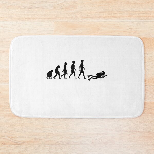 Item preview, Taucher Tauchen Diver Diving Unterwasser Evolution designed and sold by MarcoColeman4.