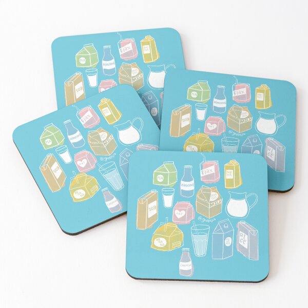 Item preview, plant milk designed and sold by guesa.