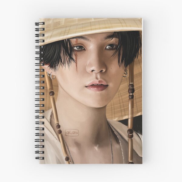 Item preview, Agust D designed and sold by ari-arts.