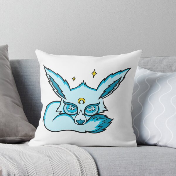Item preview, Moon Fox designed and sold by Lucyvee.