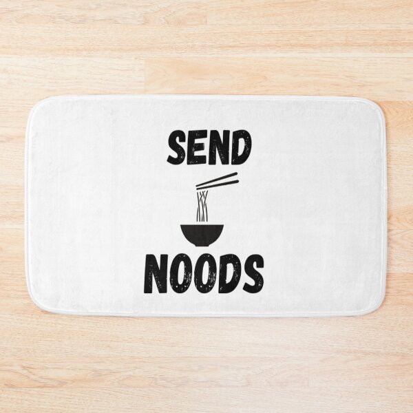 Item preview, Send Noods designed and sold by CatMonkStudios.