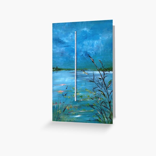 Measures Greeting Card