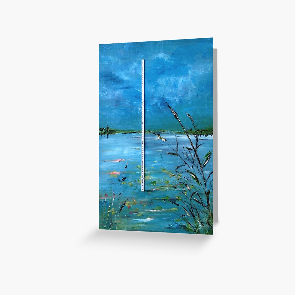 Measures Greeting Card