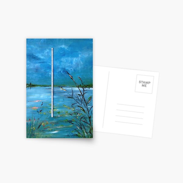 Measures Postcard