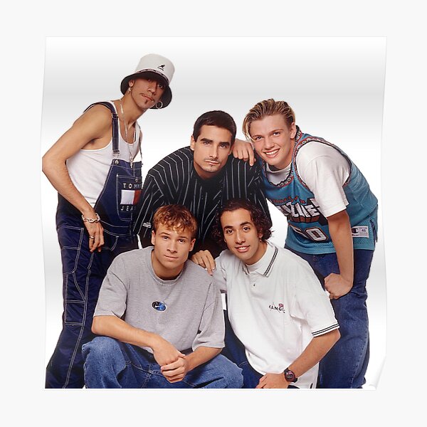 Backstreet Boys Posters Redbubble