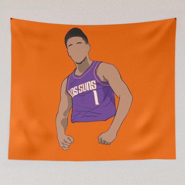 Item preview, Devin Booker Los Suns  designed and sold by PiscesVibes.