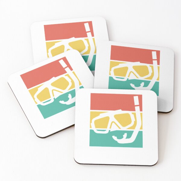 Item preview, Taucherbrille Bunt Dive designed and sold by MarcoColeman4.