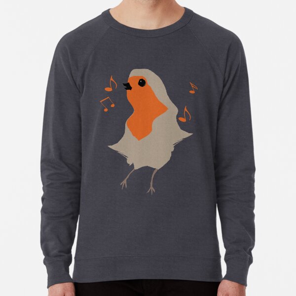Item preview, Rockin' Robin Bird Singing Cartoon designed and sold by simpsonvisuals.