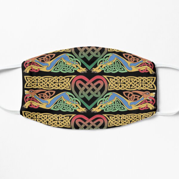 Celtic at Heart Mask