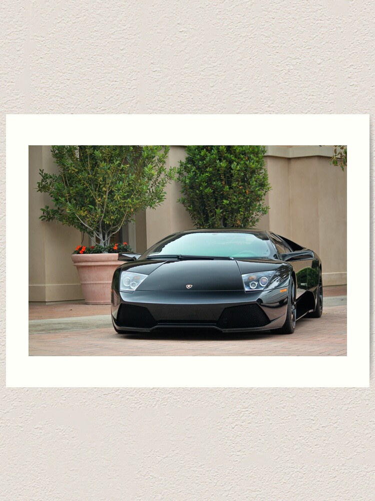 Lamborghini Murcielago LP640