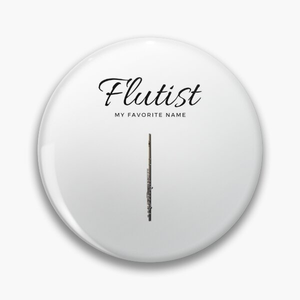 Item preview, Flutist designed and sold by MusicWonderland.