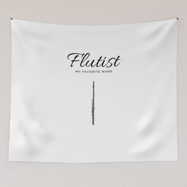 Item preview, Flutist designed and sold by MusicWonderland.