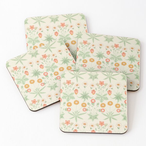 Item preview, Daisy Floral Pattern  designed and sold by Lemon  Merch.