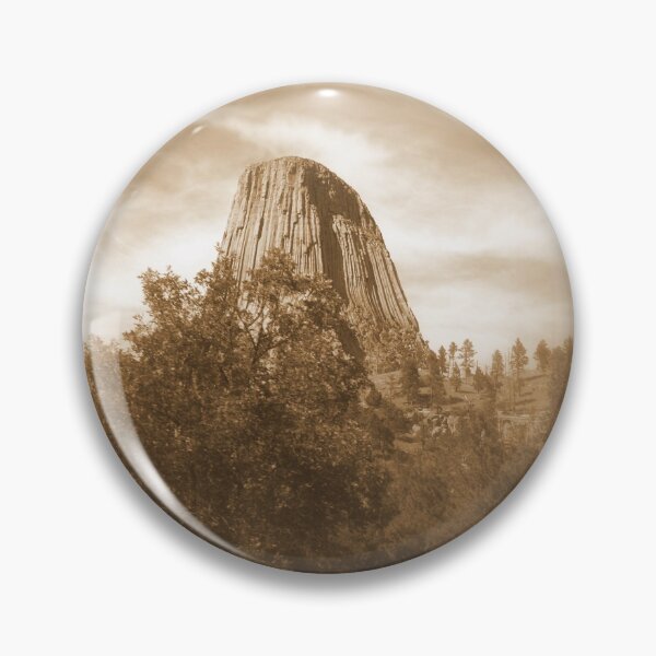 Item preview, Devils Tower designed and sold by Allen Gaydos.